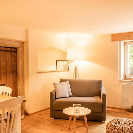 Baumgartners Dreiseithof - Historisch, Modern, Zentral Apartment บาดโครซิงเงน ภายนอก รูปภาพ